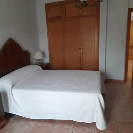 Apartamento Casa Rosa Alcalalí Exterior foto