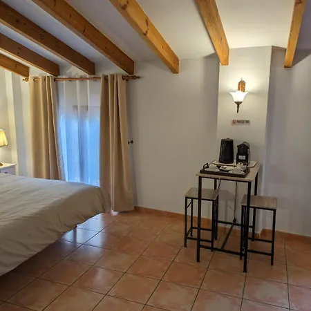 Apartamento Casa Rosa Alcalalí Exterior foto