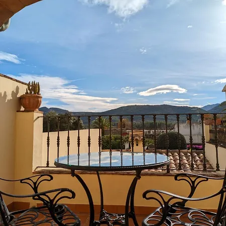 Apartamento Casa Rosa Alcalalí Exterior foto