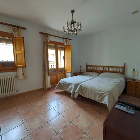 Apartamento Casa Rosa Alcalalí Exterior foto