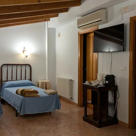 Apartamento Casa Rosa Alcalalí Exterior foto