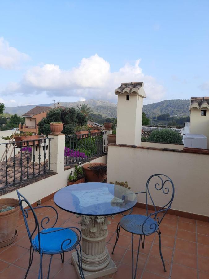 Séjour chez l'habitant Casa Rosa Alcalalí